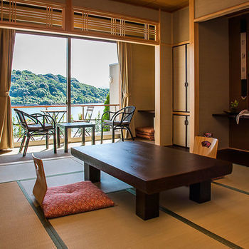 Ryokan Nakashimaso Hotel Kami Amakusa Екстериор снимка