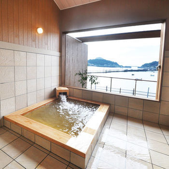 Ryokan Nakashimaso Hotel Kami Amakusa Екстериор снимка